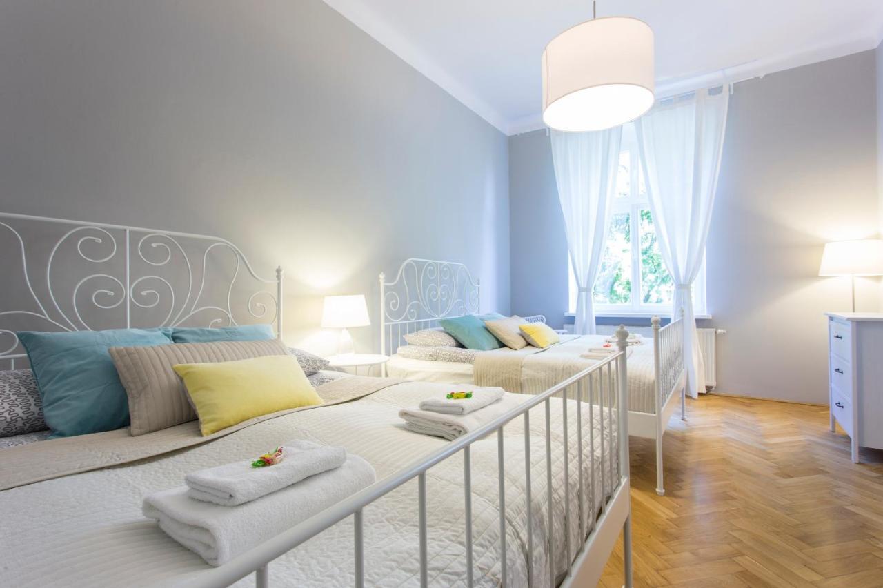 Tyzenhauz Grand Apartaments Cracóvia Exterior foto