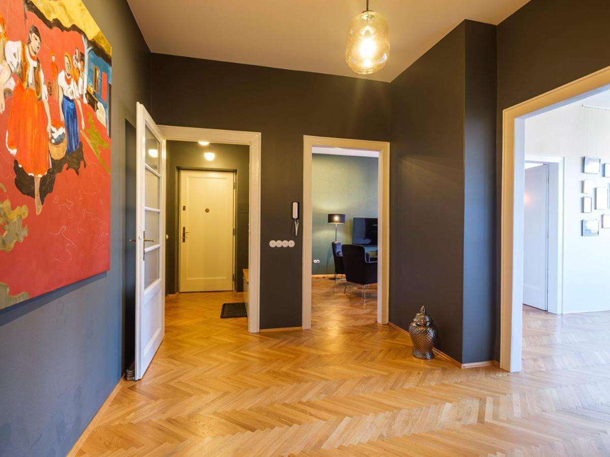 Tyzenhauz Grand Apartaments Cracóvia Exterior foto