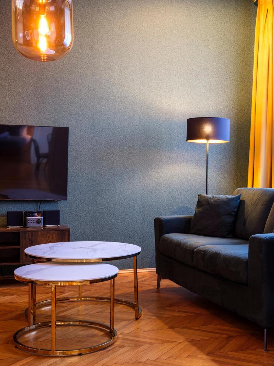 Tyzenhauz Grand Apartaments Cracóvia Quarto foto
