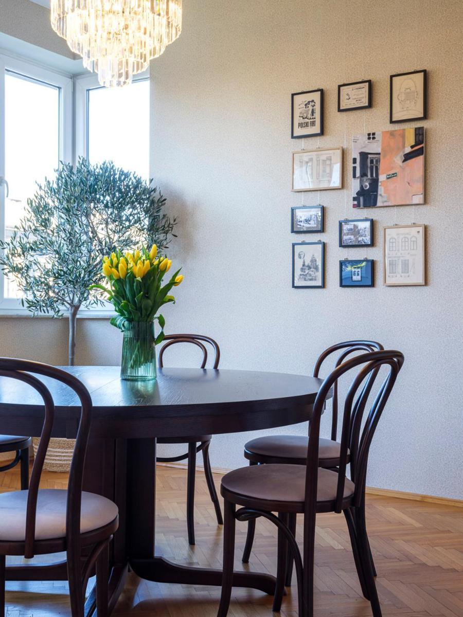 Tyzenhauz Grand Apartaments Cracóvia Quarto foto